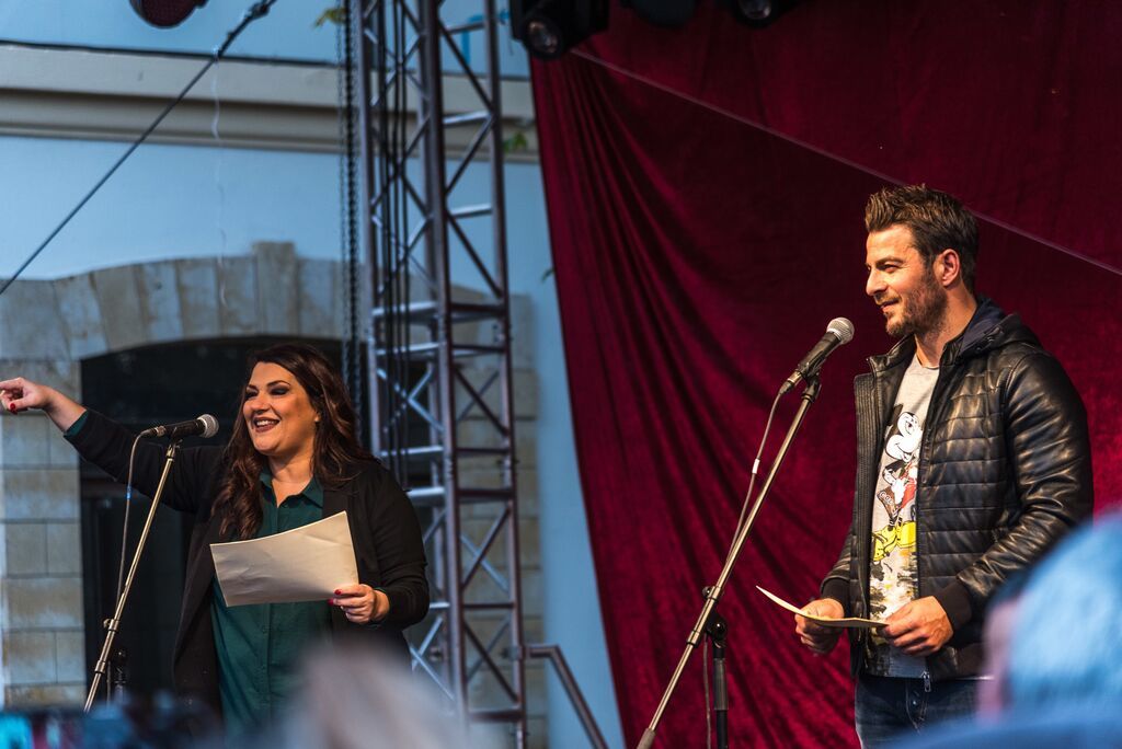 The Christmas Factory και η Επέλαση των Ξωτικών: Φαντασμαγορικά εγκαίνια στην Τεχνόπολη 