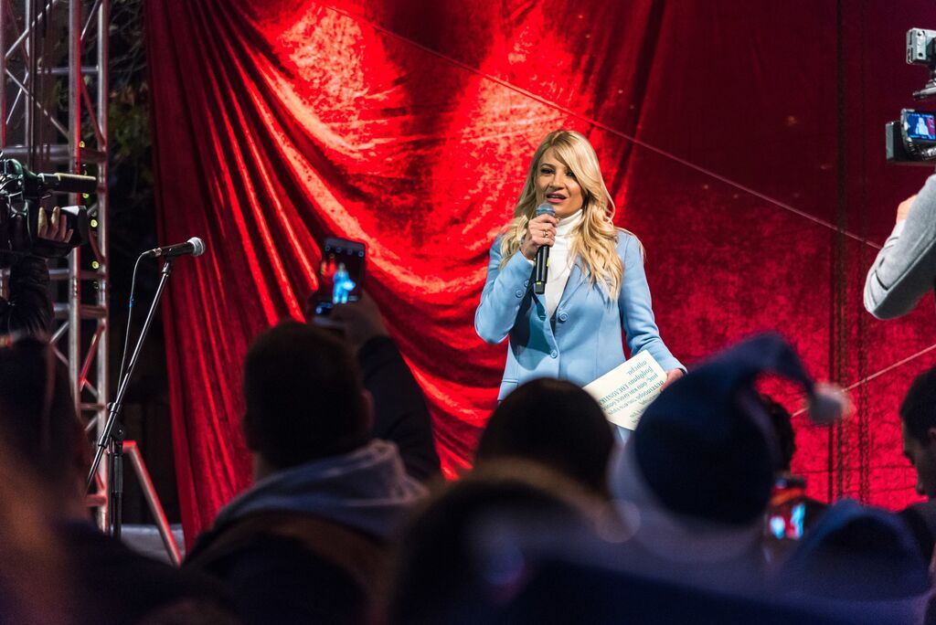 The Christmas Factory και η Επέλαση των Ξωτικών: Φαντασμαγορικά εγκαίνια στην Τεχνόπολη 