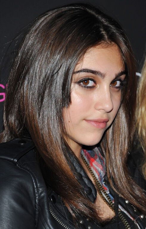 Το παρατσούκλι της είναι «Lola» η μαμά της τη φωνάζει και «Lolita»