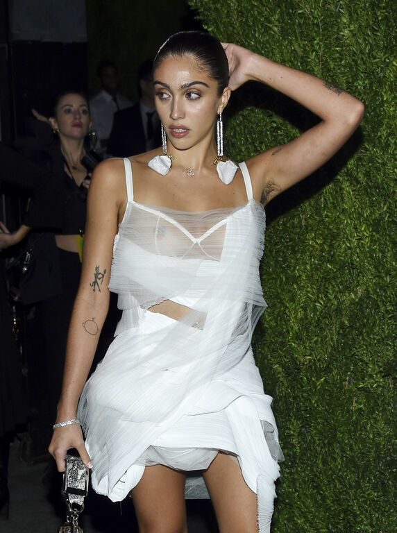 Lourdes Leon: Μετά από καιρό η Madonna δημοσίευσε φωτογραφία της κόρης της (pics)