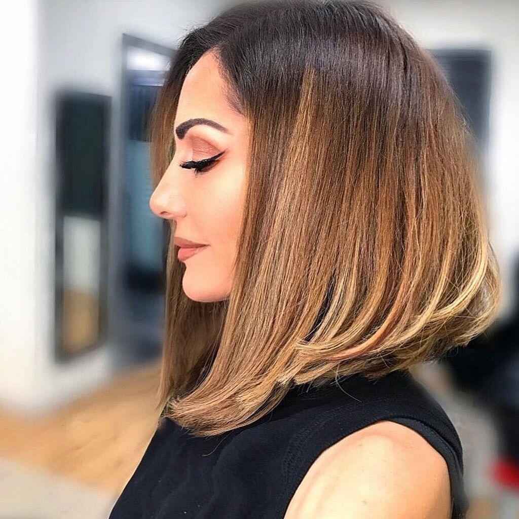 Έντονο μαύρο eyeliner για τη Δέσποινα Βανδή