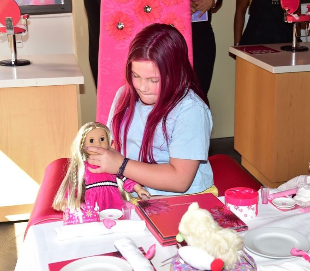 Tori Spelling: Φωτογραφίες από το εντυπωσιακό πάρτι της κόρης της (pics)