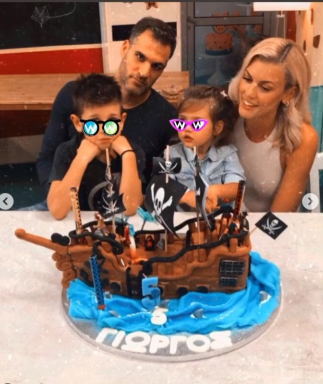 Αυτά τα δύο πλασματάκια μας άλλαξαν τη ζωή μας.