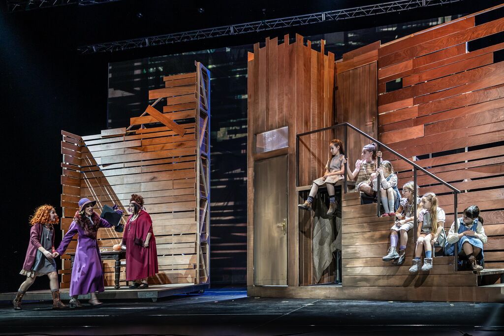 Η ΑΝΝΙΕ ξεκινά την παρασκευή 13 Δεκεμβρίου!