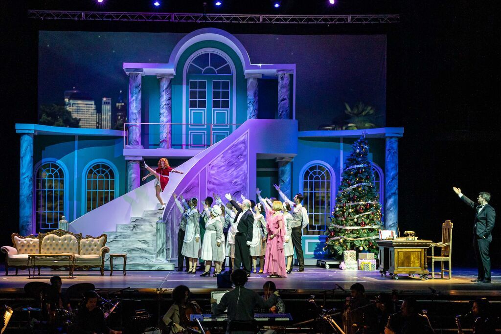 Η ΑΝΝΙΕ ξεκινά την παρασκευή 13 Δεκεμβρίου!