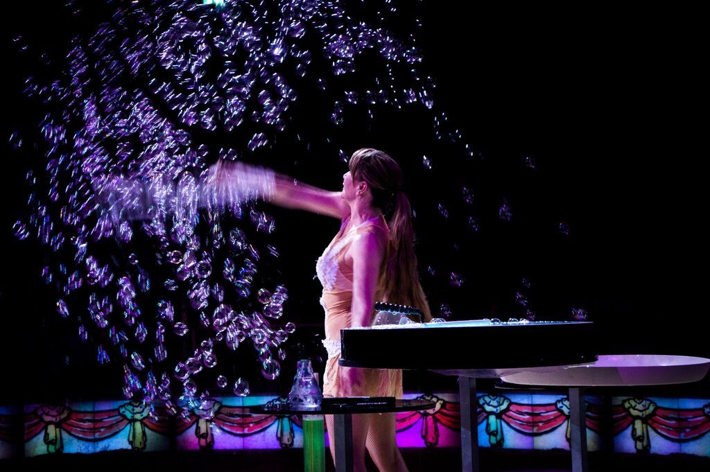 CIRCO MEDRANO: Επόμενος σταθμός Παλαιό Φάληρο - Από 20 Δεκεμβρίου