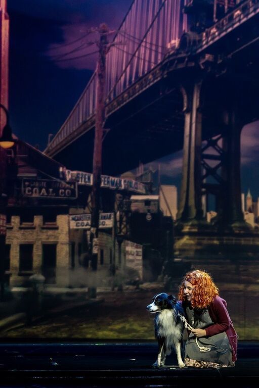 Η ΑΝΝΙΕ ξεκινά την παρασκευή 13 Δεκεμβρίου!