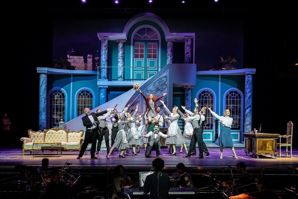 Η ΑΝΝΙΕ ξεκινά την παρασκευή 13 Δεκεμβρίου!