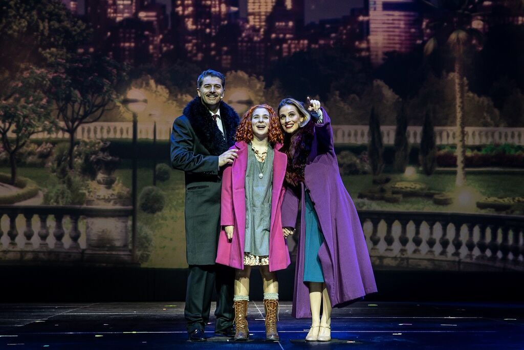 Η ΑΝΝΙΕ ξεκινά την παρασκευή 13 Δεκεμβρίου!