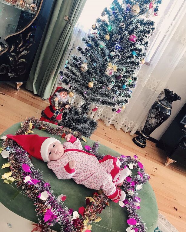 Πηγή φωτογραφία: Instagram @sofia_naibqizi