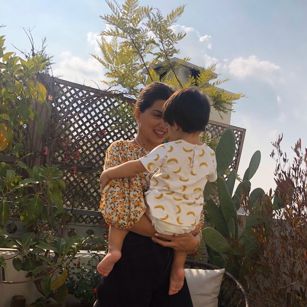 Σταματίνα Τσιμιτσιλή: Οι φωτογραφίες που έχει δημοσιεύσει με τά παιδιά της μέσα στο 2019 (Pics)