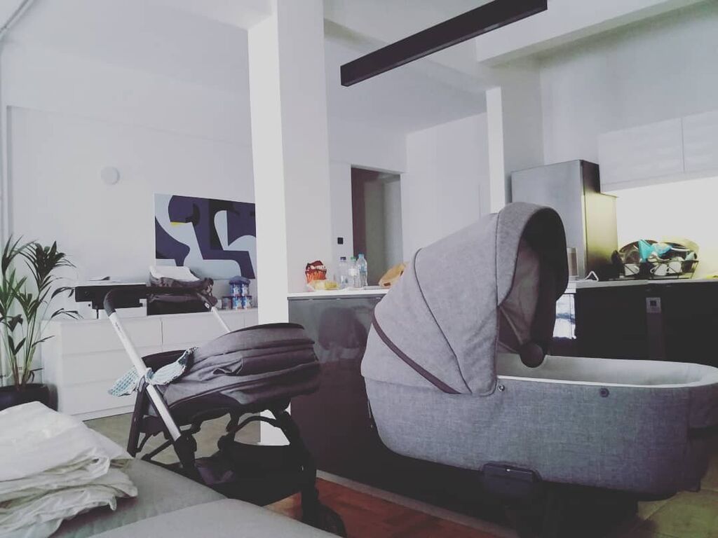 Ιωάννα Παππά: Οι φωτογραφίες που έχει δημοσιεύσει με το μωρό της μέσα στο 2019 (Pics)