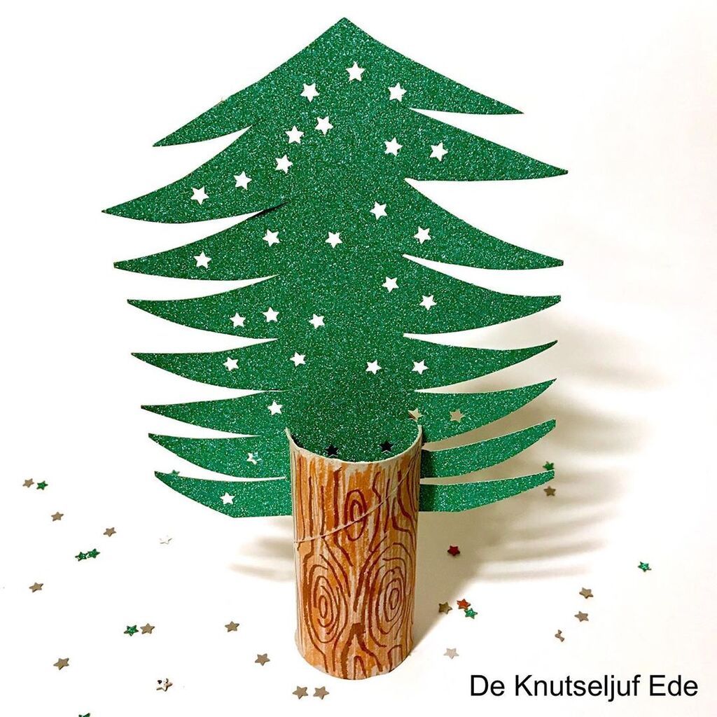 Φτιάξτε απίθανες χριστουγεννιάτικες κατασκευές με τα παιδιά (vid+pics) 