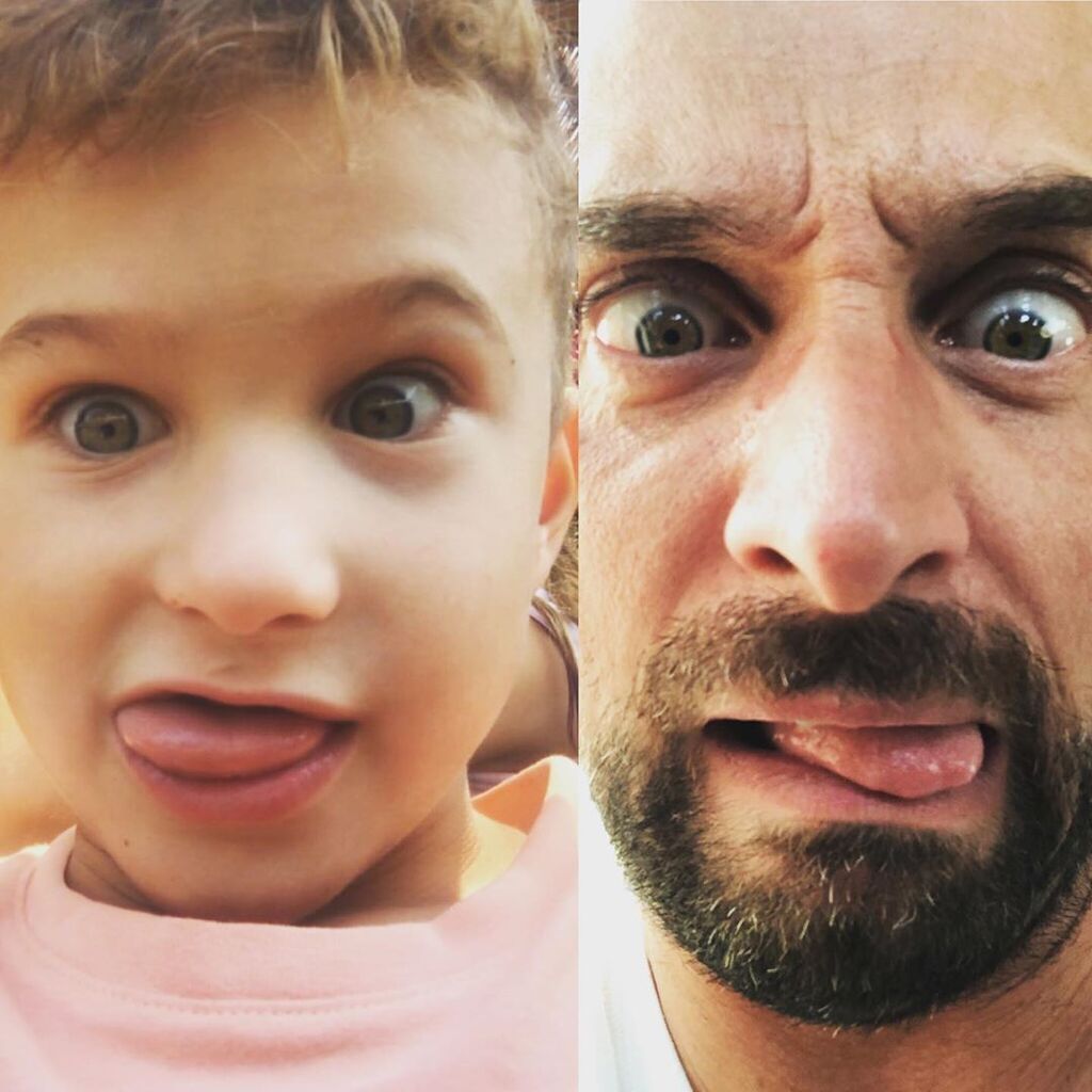 Ο γιος του ο Κωνσταντίνος 