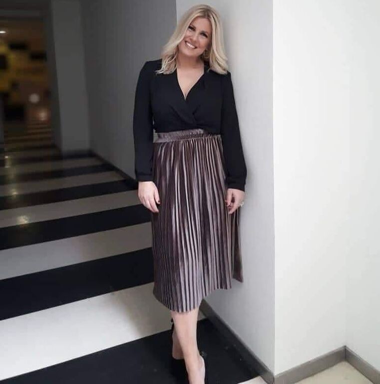 Ράνια Θρασκιά: Ο γιος της έγινε 8 ετών - Δείτε την εντυπωσιακή τούρτα του (pics)