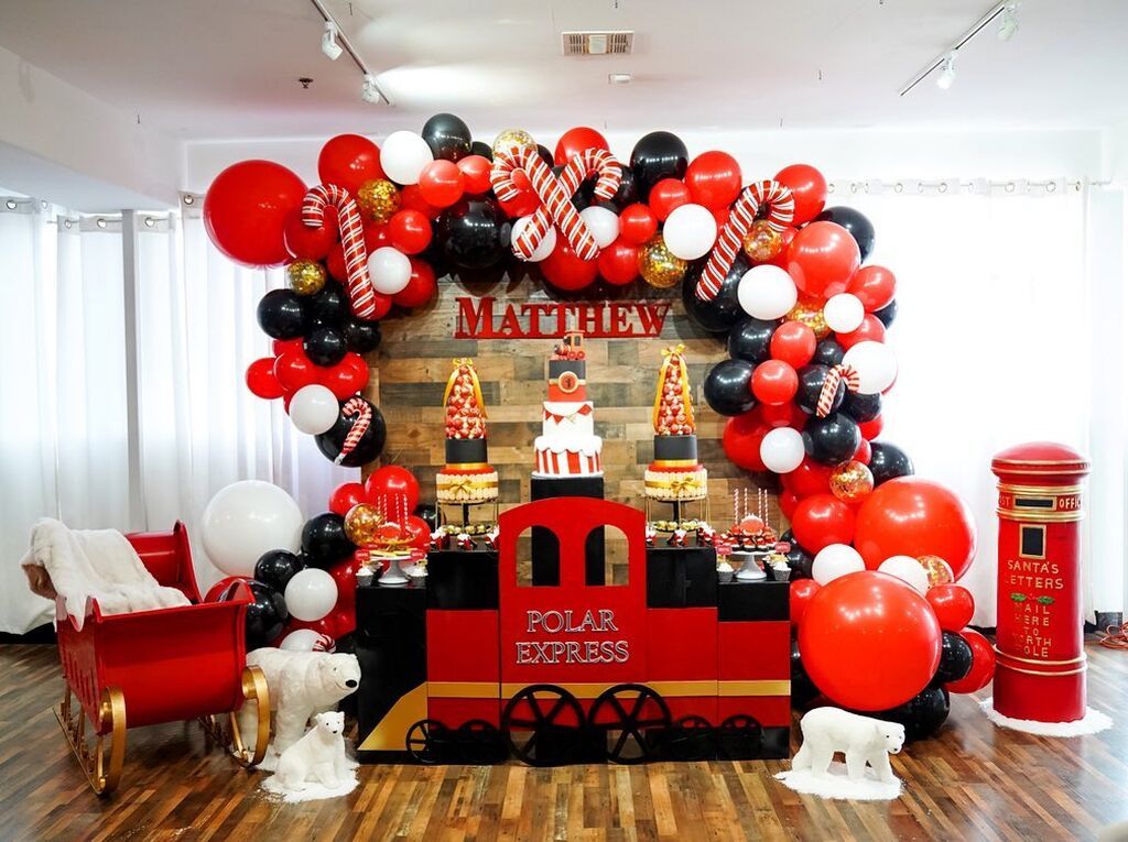 Πώς να κάνετε ξεχωριστό το πάρτι γενεθλίων του παιδιού σας το χειμώνα (pics) 