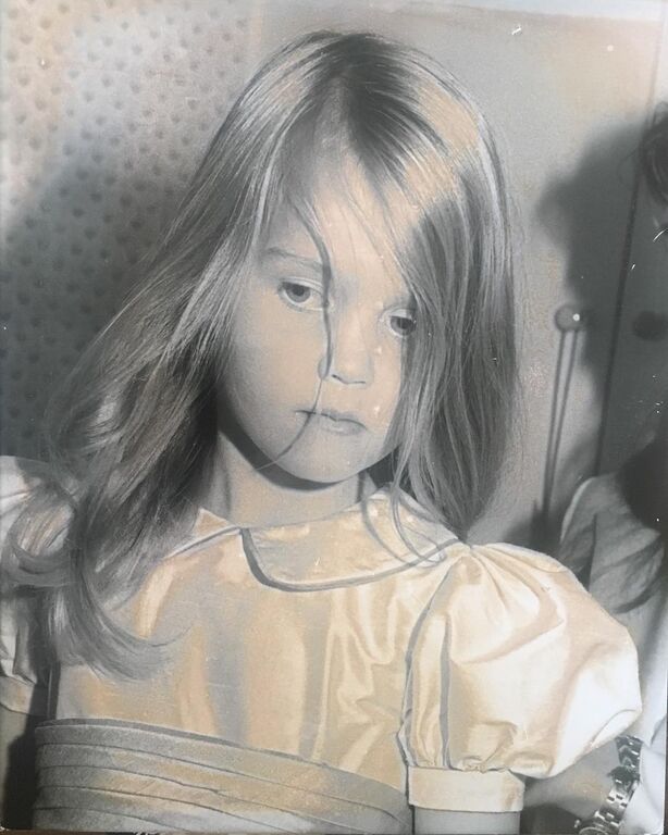 Η Kitty Spencer  /  πηγή: Instagram account Kitty Spencer