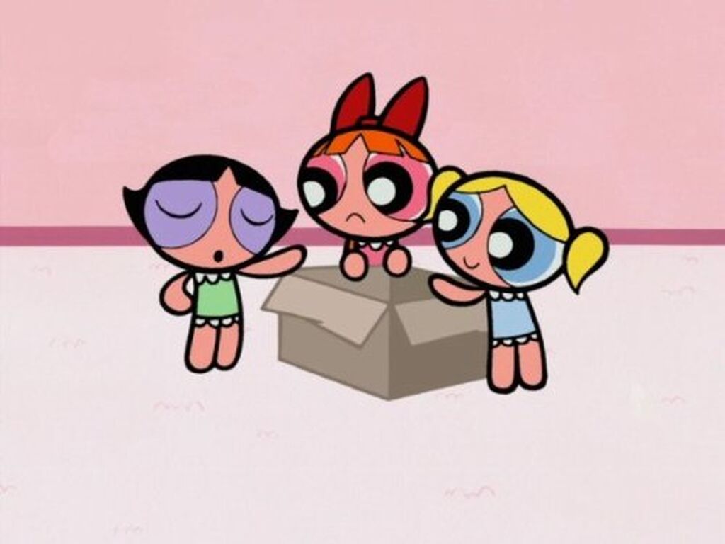 Ρετρό – Powerpuff Girls: Ποιοι από εσάς θυμούνται τις τρεις αδερφούλες με τις υπερδυνάμεις;