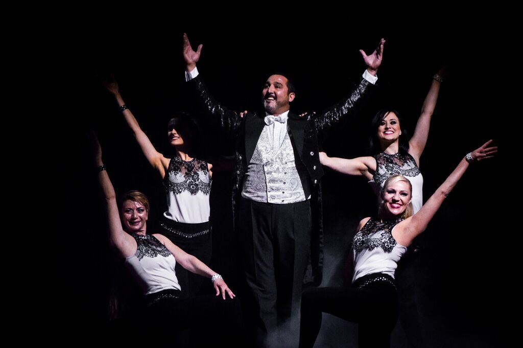 Το Ιταλικό CIRCO MEDRANO συνεχίζει τις παραστάσεις του στο Παλαιό Φάληρο μέχρι 23 Φεβρουαρίου