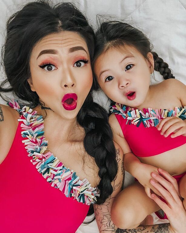 Η πιο γλυκιά μικρή στο Instagram - Οι φώτο που έγιναν viral (pics)