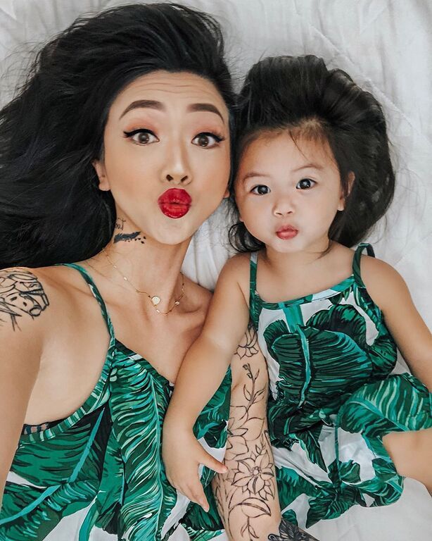 Η πιο γλυκιά μικρή στο Instagram - Οι φώτο που έγιναν viral (pics)