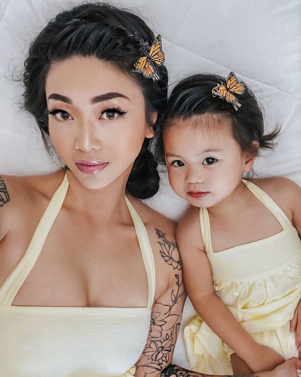 Η πιο γλυκιά μικρή στο Instagram - Οι φώτο που έγιναν viral (pics)