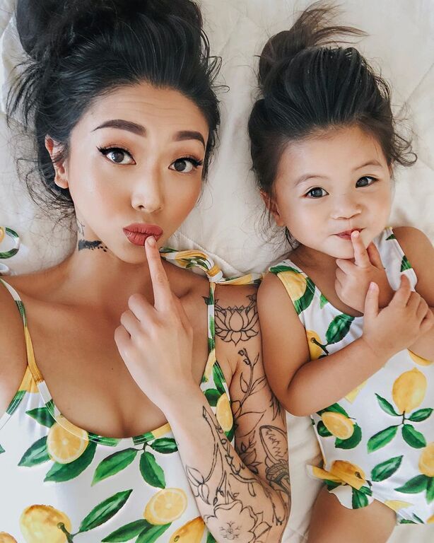 Η πιο γλυκιά μικρή στο Instagram - Οι φώτο που έγιναν viral (pics)