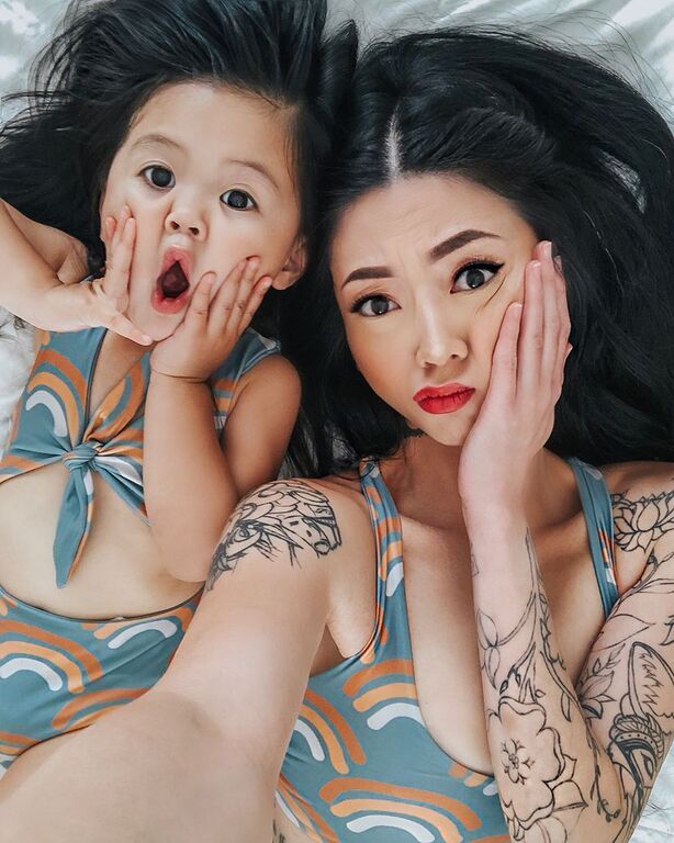 Η πιο γλυκιά μικρή στο Instagram - Οι φώτο που έγιναν viral (pics)