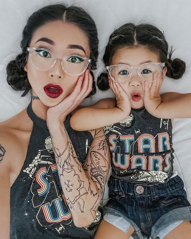 Η πιο γλυκιά μικρή στο Instagram - Οι φώτο που έγιναν viral (pics)