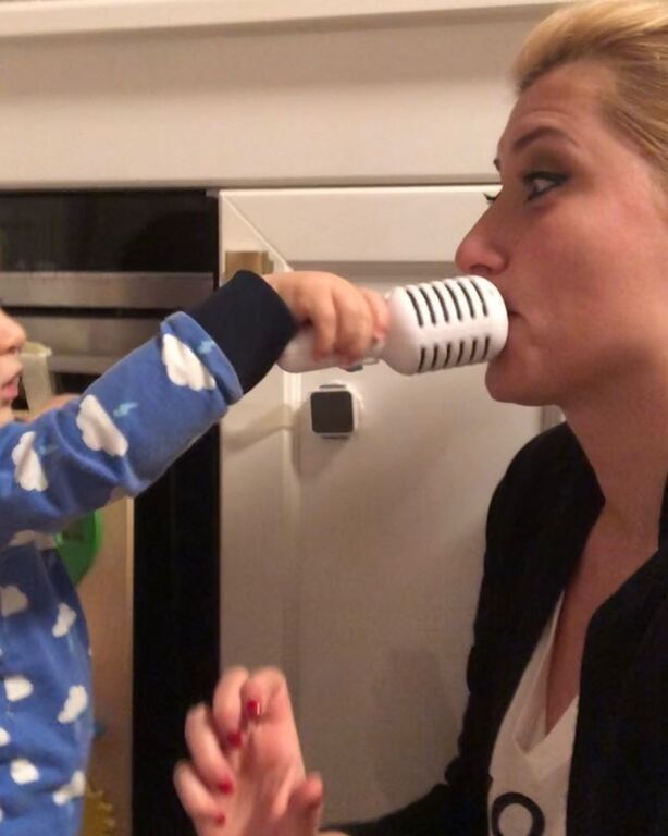 Σία Κοσιώνη: Αυτές είναι οι ωραιότερες φωτογραφίες με τον γιο της (pics) 