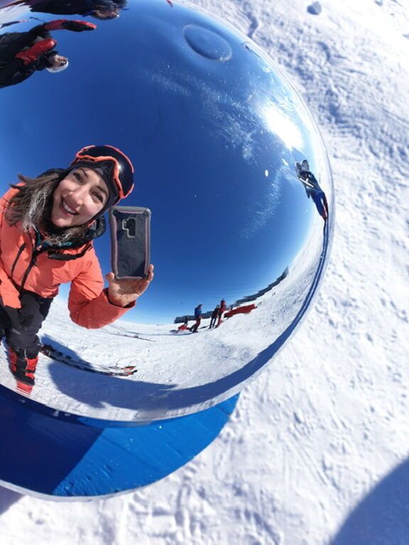 Χριστίνα Φλαμπούρη: Η πρώτη Ελληνίδα που πετυχαίνει το «7 Summits»