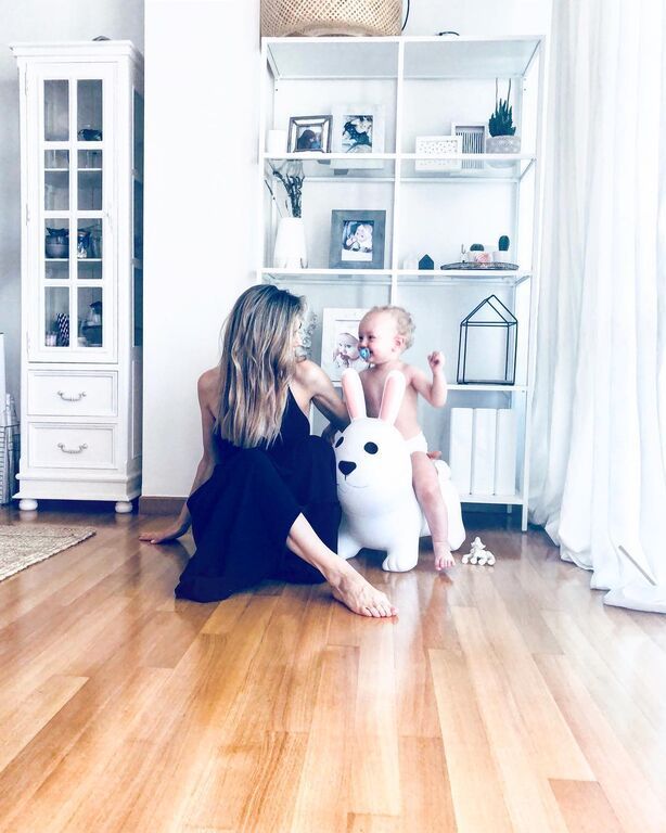 Αυτό είναι το πιο ρομαντικό παιδικό δωμάτιο που έχουμε δει & το έχει φτιάξει Ελληνίδα μαμά (pics)