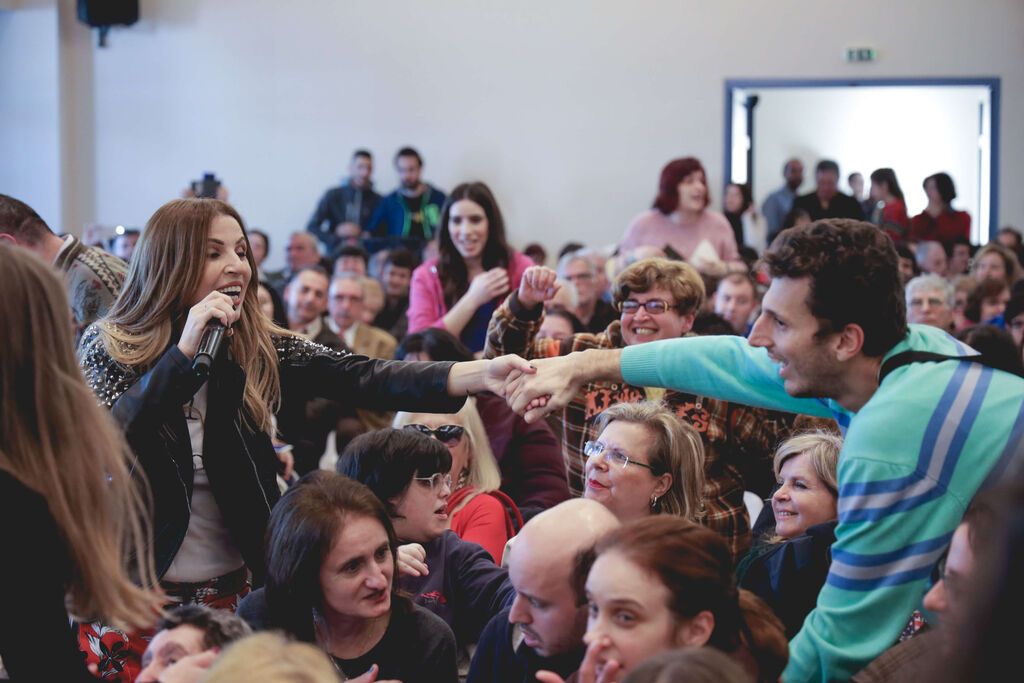 Εορταστικό Bazaar στον Σύνδεσμο Προστασίας για Παιδιά και ΑΜΕΑ