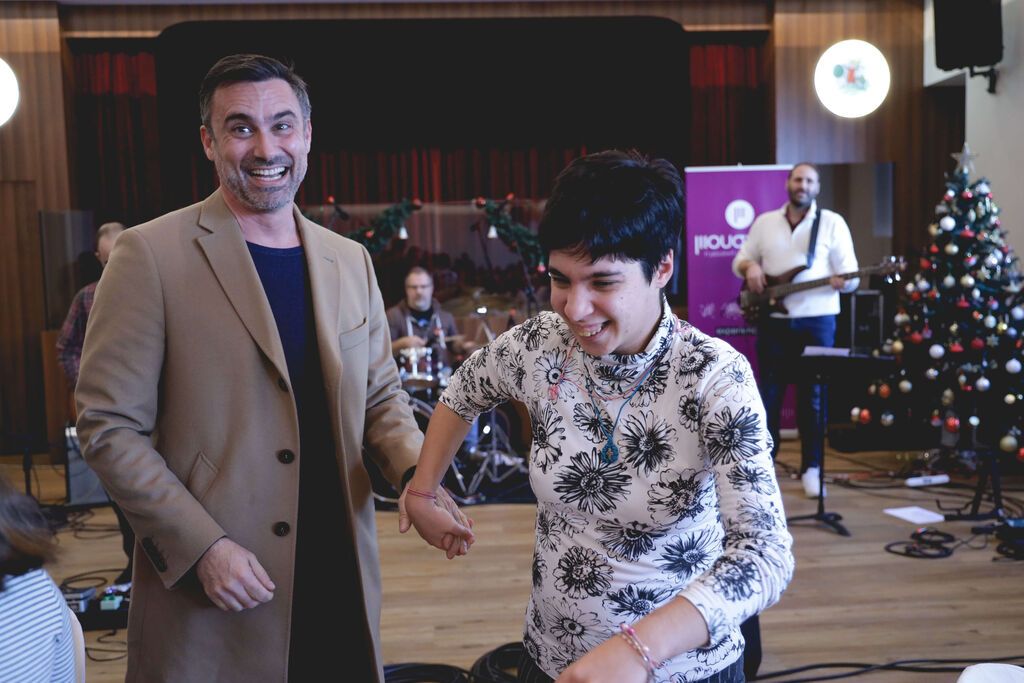 Εορταστικό Bazaar στον Σύνδεσμο Προστασίας για Παιδιά και ΑΜΕΑ