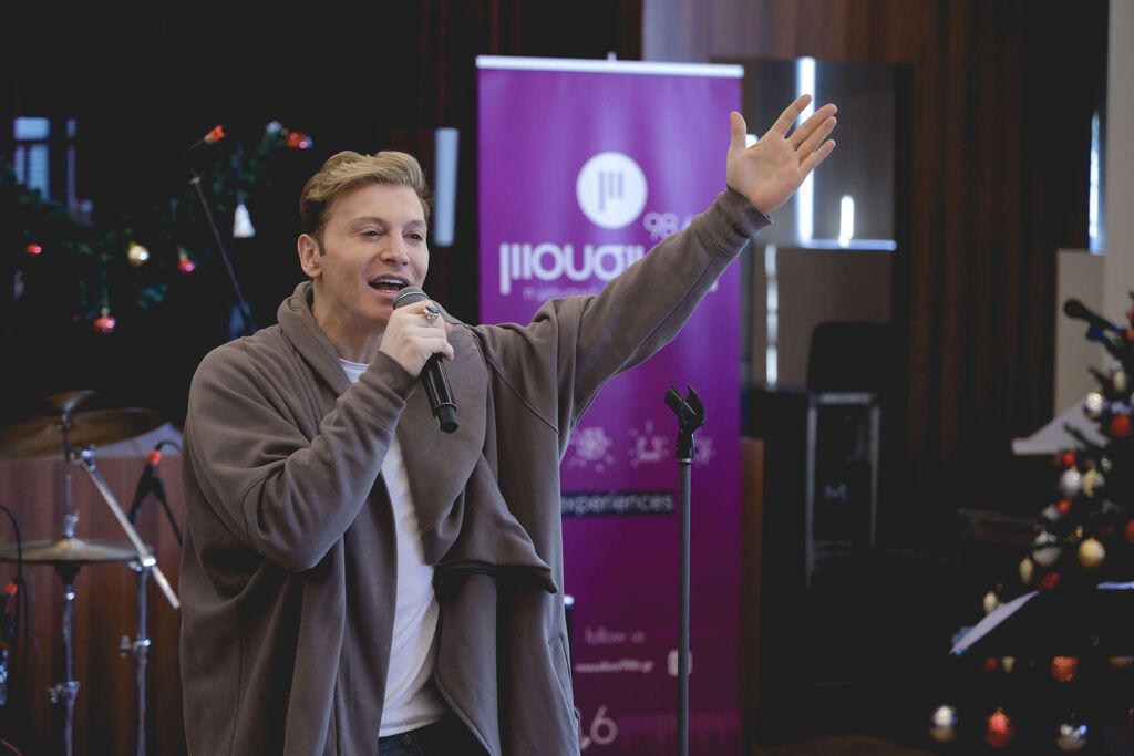 Εορταστικό Bazaar στον Σύνδεσμο Προστασίας για Παιδιά και ΑΜΕΑ