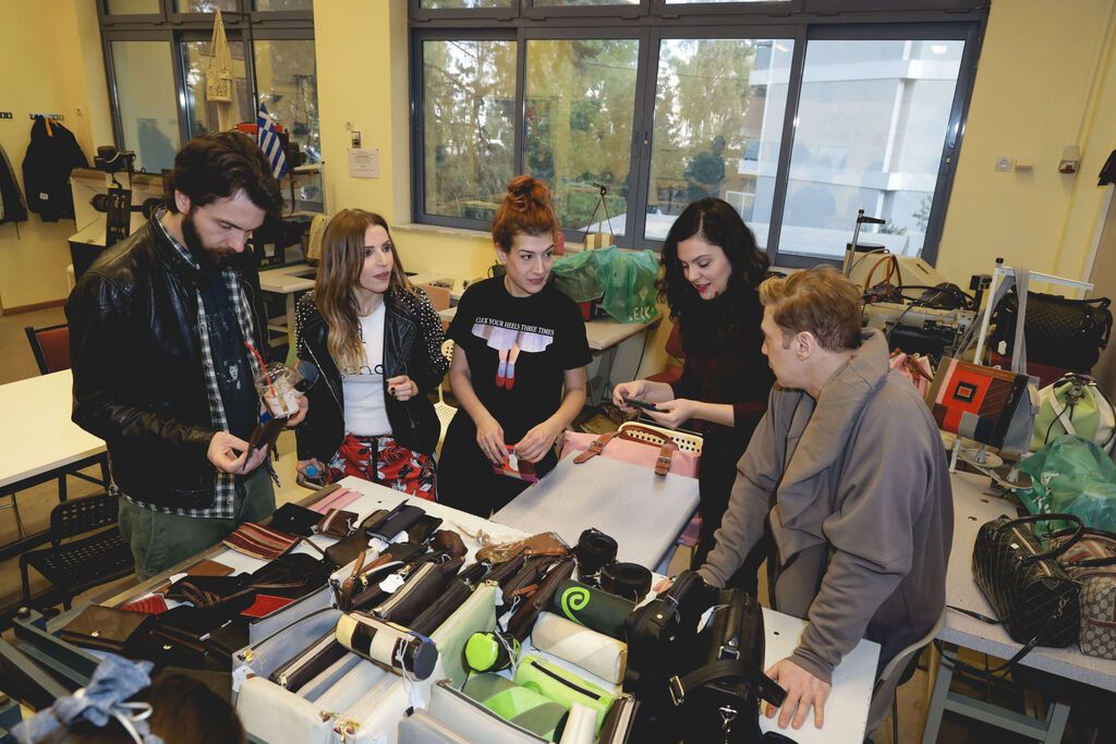 Εορταστικό Bazaar στον Σύνδεσμο Προστασίας για Παιδιά και ΑΜΕΑ