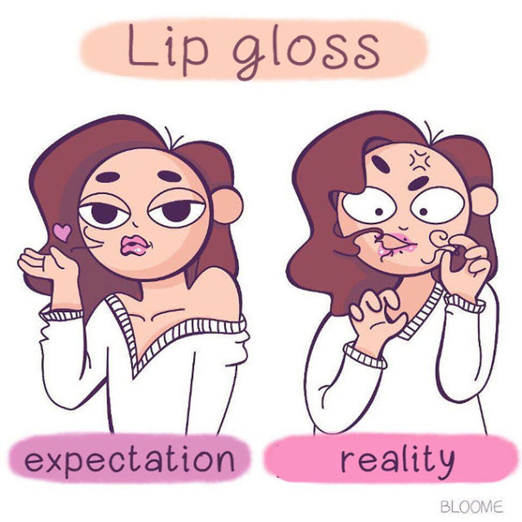 Η καθημερινότητα μιας γυναίκας μέσα από 15 σκίτσα βγαλμένα από τη ζωή (pics) 