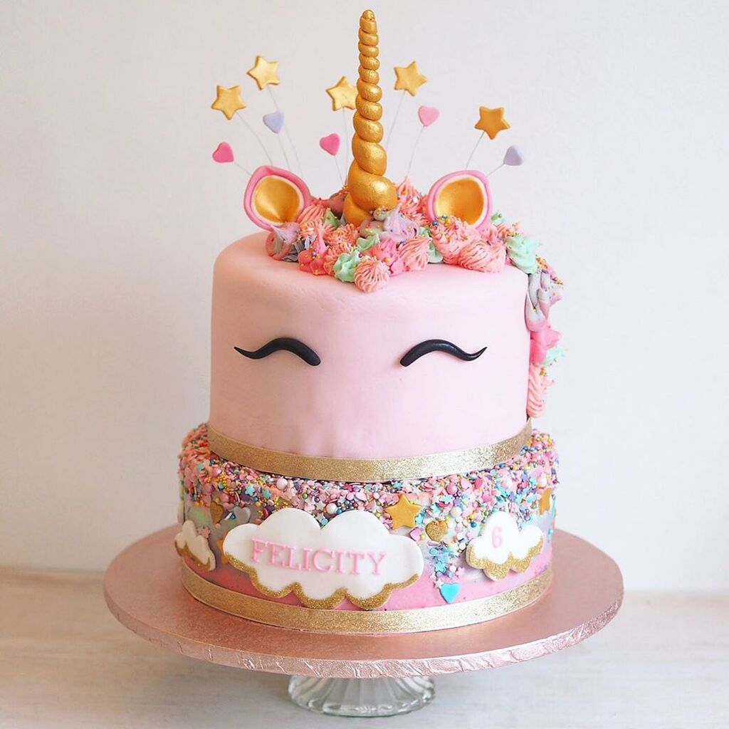 Αυτά είναι τα πιο δημοφιλή σχέδια για παιδικές τούρτες (pics) 