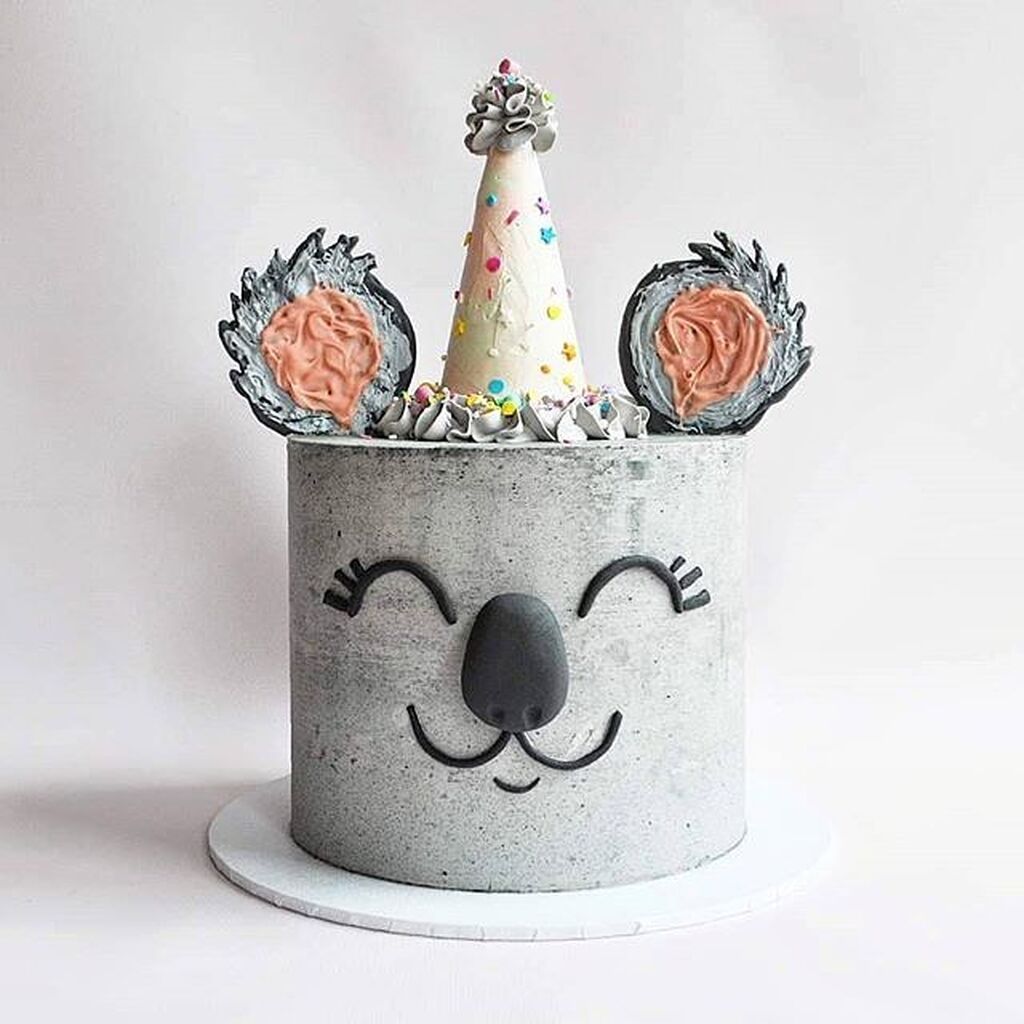 Αυτά είναι τα πιο δημοφιλή σχέδια για παιδικές τούρτες (pics) 