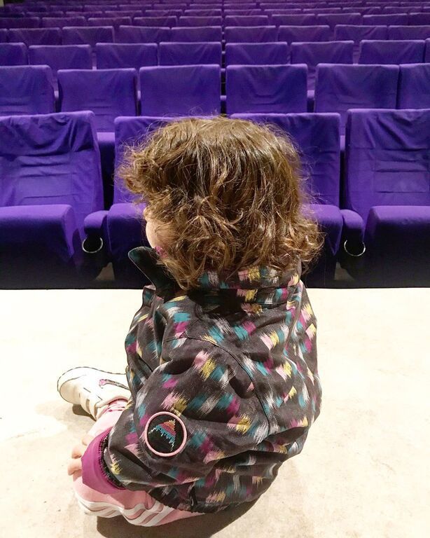 Η κόρη της γεννήθηκε τον Ιανουάριο του 2018