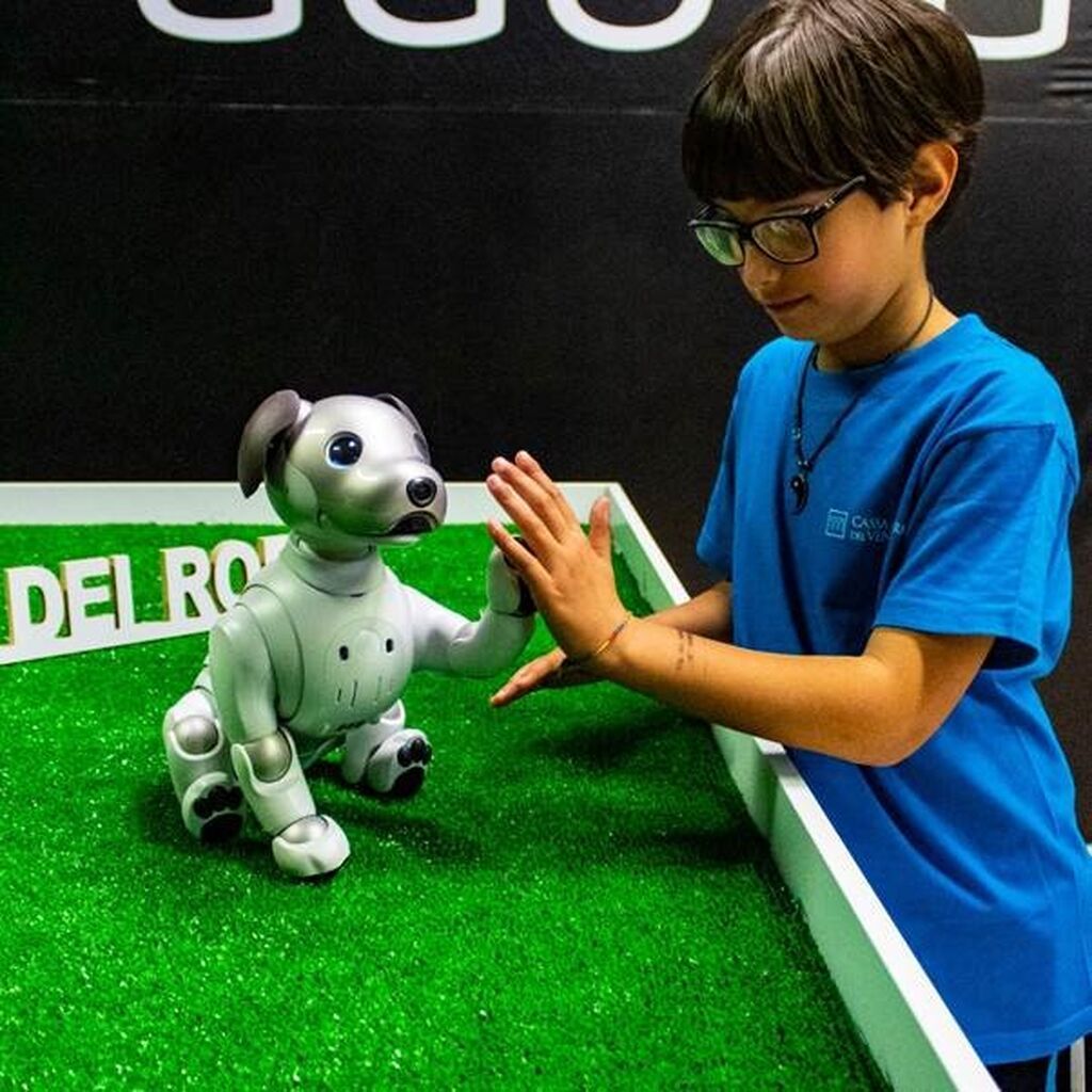 «City of Robots»: Από τον Φεβρουάριο στο Κέντρο Πολιτισμού «Ελληνικός Κόσμος»