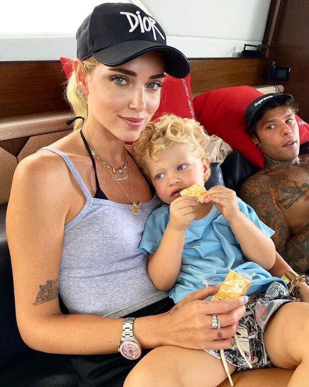 Chiara Ferragni: Ο γιος της είναι αξιολάτρευτος και αυτές οι 10 φώτο το αποδεικνύουν 