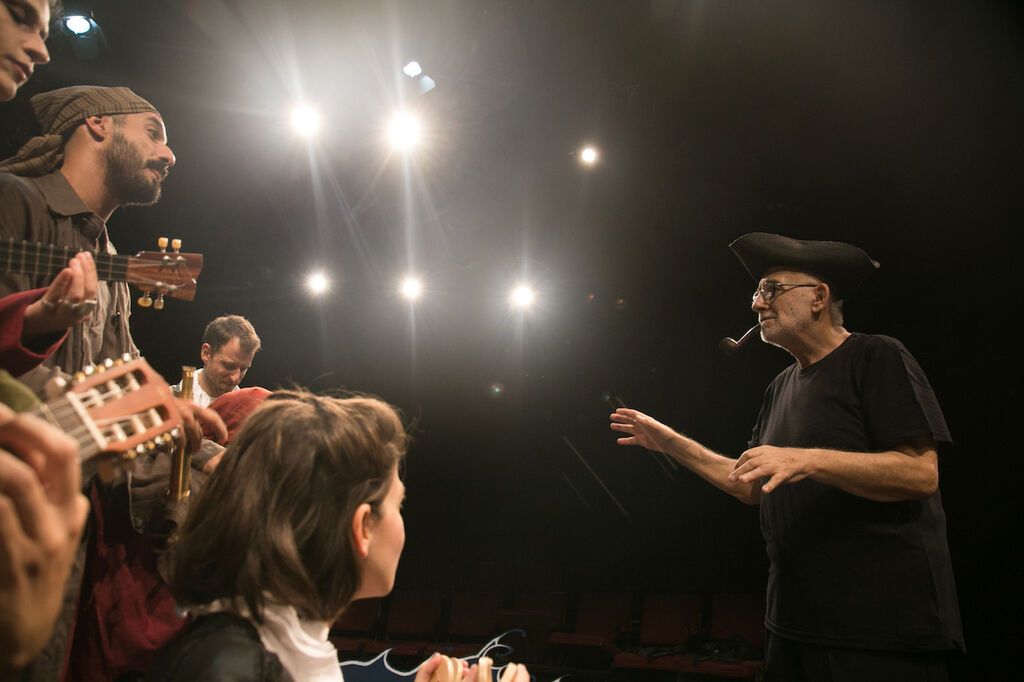 «Ως την άκρη του κόσμου» της Μαρίας Παπαγιάννη