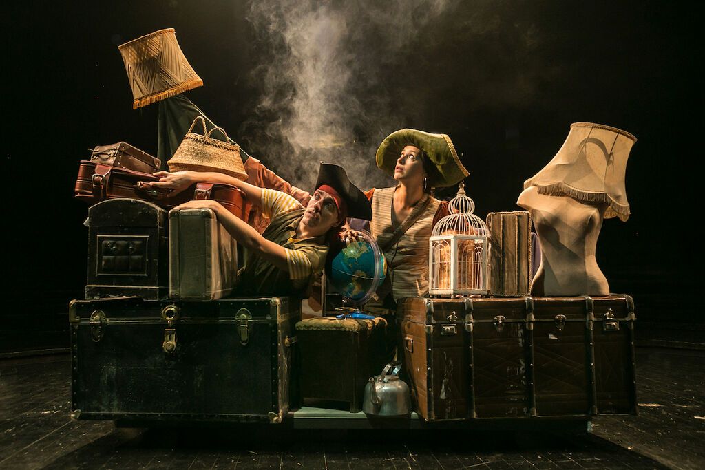 «Ως την άκρη του κόσμου» της Μαρίας Παπαγιάννη