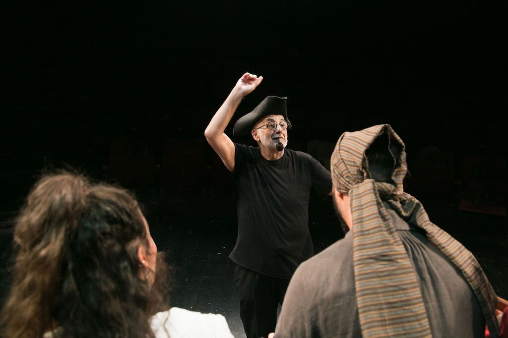 «Ως την άκρη του κόσμου» της Μαρίας Παπαγιάννη