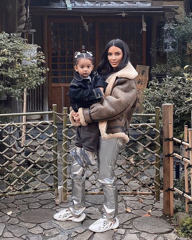 Kim Kardashian & Chicago: πηγή φωτογραφίας: Instagram account Kim Kardashian 