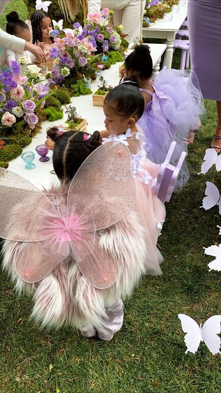 Kylie Jenner: Φώτο από το πάρτι υπερπαραγωγή της Stormi που κόστισε $100.000 (pics&vid) 