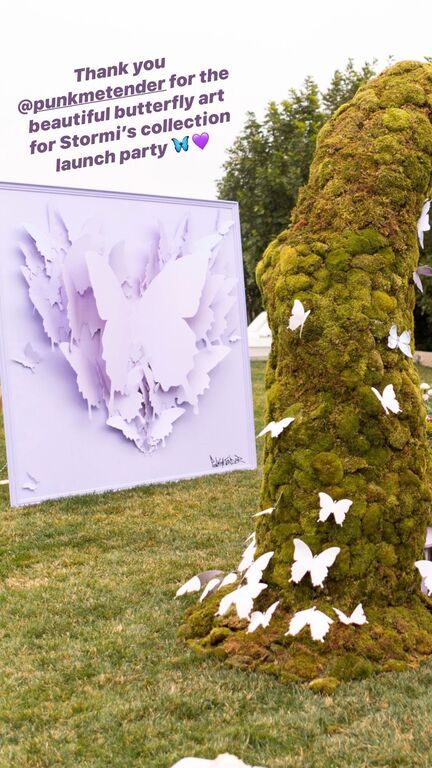 Kylie Jenner: Φώτο από το πάρτι υπερπαραγωγή της Stormi που κόστισε $100.000 (pics&vid) 