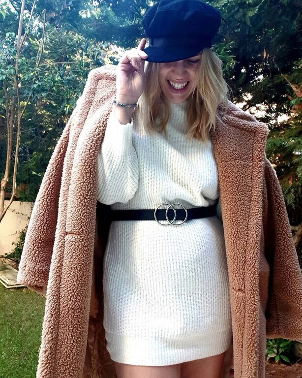 Μαντώ Γαστεράτου: Οι 10 ώρες προσπάθειας φυσιολογικού τοκετού &  η γέννα με καισαρική (vid)