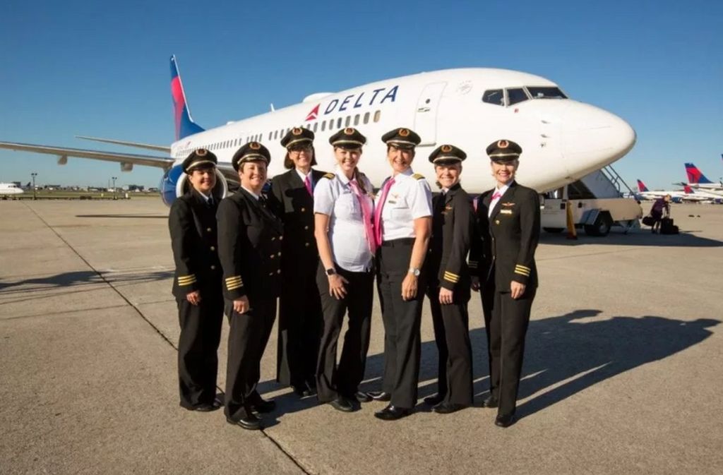 Μαμά και κόρη γίνονται το πρώτο δίδυμο κυβερνήτη και συγκυβερνήτη στον κόσμο (pics)